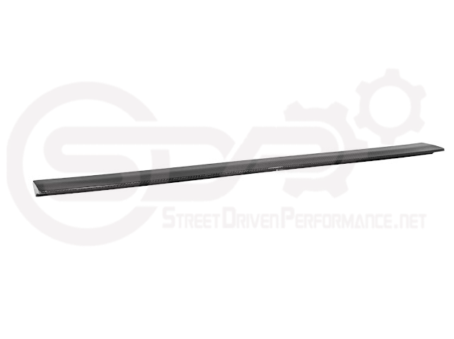 2020-Present Cadillac CT5 / CT5-V / CT5-V Blackwing | SDP Performance Style CARBON FIBER Rear Window Top Roof Spoiler Wing