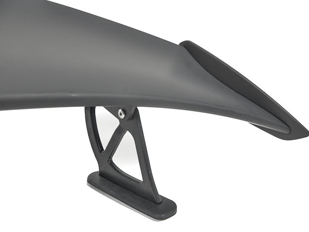 2013-2016 Porsche 981 Boxster | GT4 Style ABS Plastic Rear Trunk Wing Spoiler