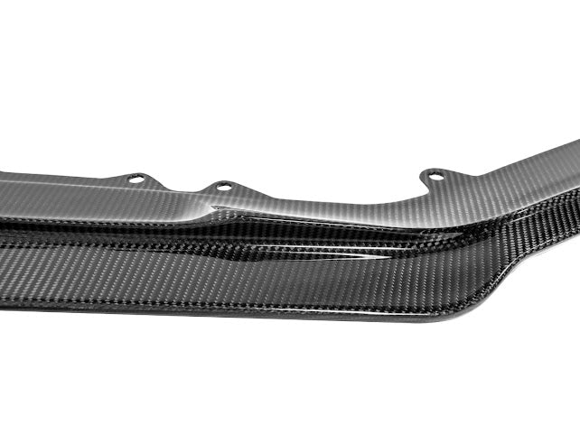 2023-UP HONDA CIVIC FL5 TYPE-R | SDP PERFORMANCE FRONT SPLITTER LIP GROUND EFFECTS