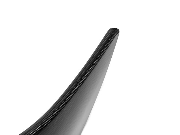 2020-Up Toyota GR Supra A90 A91 | MB Performance Style CARBON FIBER Rear Trunk Lid Wing Spoiler