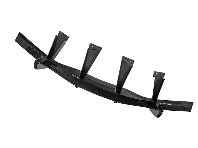 2020-Up Corvette C8 STINGRAY & Z51 | CARBON FLASH 3Pcs Rear Bumper *ADD-ON* Diffuser Lip