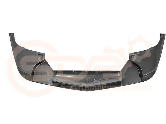 1997-2004 Corvette C5 | ZR1 Style Front Bumper Spoiler Lip Splitter Ground Effects