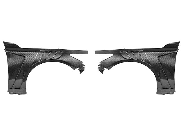 2014-UP INFINITI Q50 FRONT SIDE FENDERS PAIR