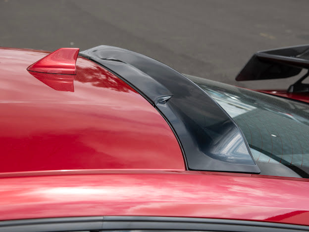 2024-UP FORD MUSTANG S650 | REAR ROOF WINDOW VISOR