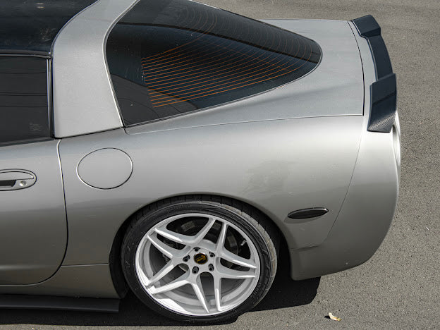 1997-2004 Corvette C5 | ZR1 Extended Style Rear Trunk Wing Spoiler