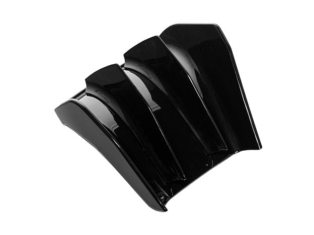 2014-2019 Corvette C7 Performance Track Style *ADD-ON* Rear Bumper Diffuser