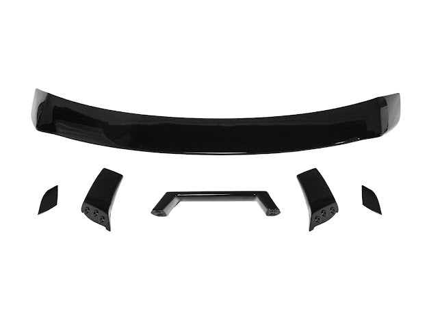 2024-Up Ford Mustang S650 | GT Style Rear Trunk Lid Wing Spoiler