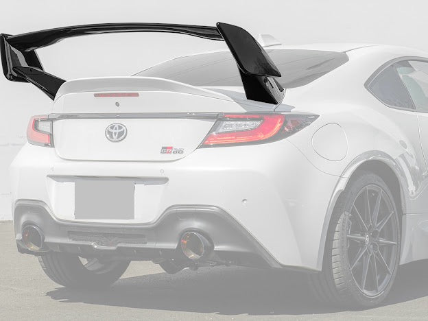 2022-UP TOYOTA GR86 & SUBARU BRZ | STI STYLE REAR TRUNK SPOILER WING