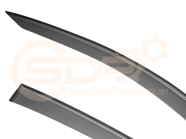 2008-2009 PONTIAC G8 WINDOW VISORS RAIN GUARDS