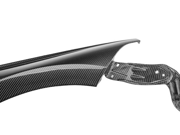 2022-UP HONDA CIVIC | JDM TYPE-R STYLE CARBON FIBER SIDE FENDERS