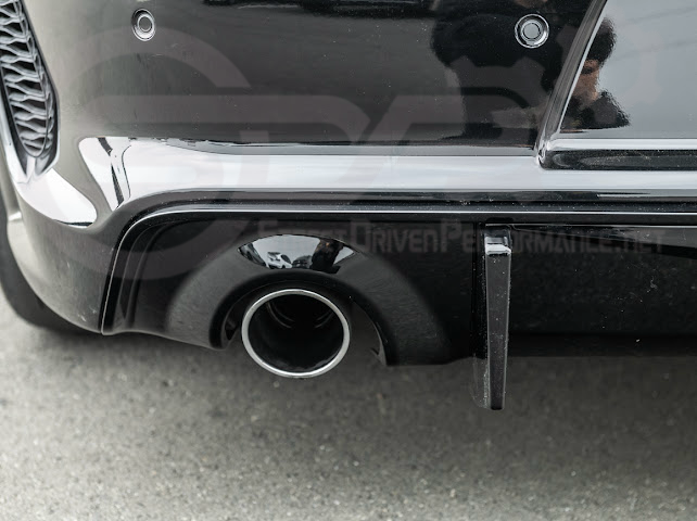2020-UP DODGE CHARGER WIDEBODY | REAR BUMPER DIFFUSER