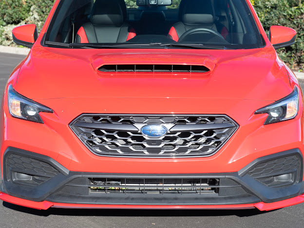 2022-UP SUBARU WRX | STI PERFORMANCE FRONT BUMPER LIP SPLITTER GROUND EFFECTS