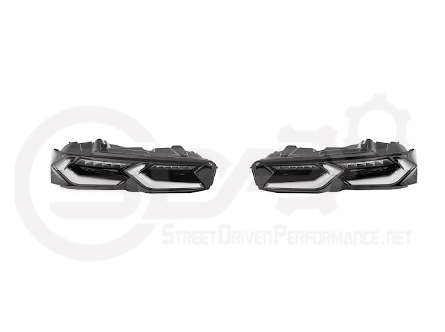 2019-UP CAMARO | SEQUENTIAL SIGNAL LED REAR TAILLIGHT