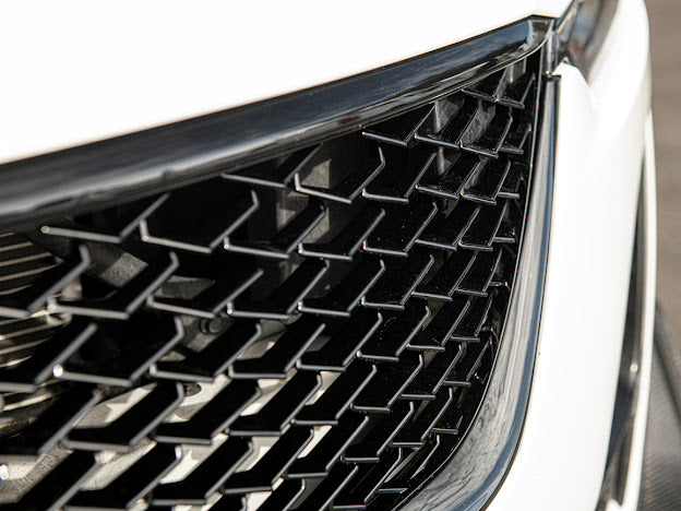 2020-UP CADILLAC CT4 | BLACKWING STYLE FRONT BUMPER GRILLE REPLACEMENT