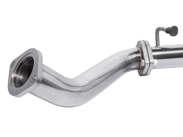 2022-PRESENT TOYOTA GR86 & SUBARU BRZ | STAINLESS STEEL RESONATED MID PIPE KIT