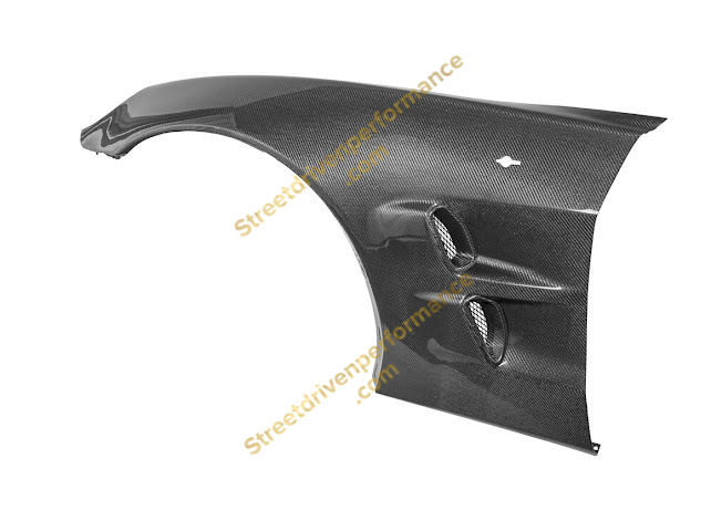 2005-13 CORVETTE C6 | ZR1 FRONT SIDE WIDE BODY FENDERS PAIR