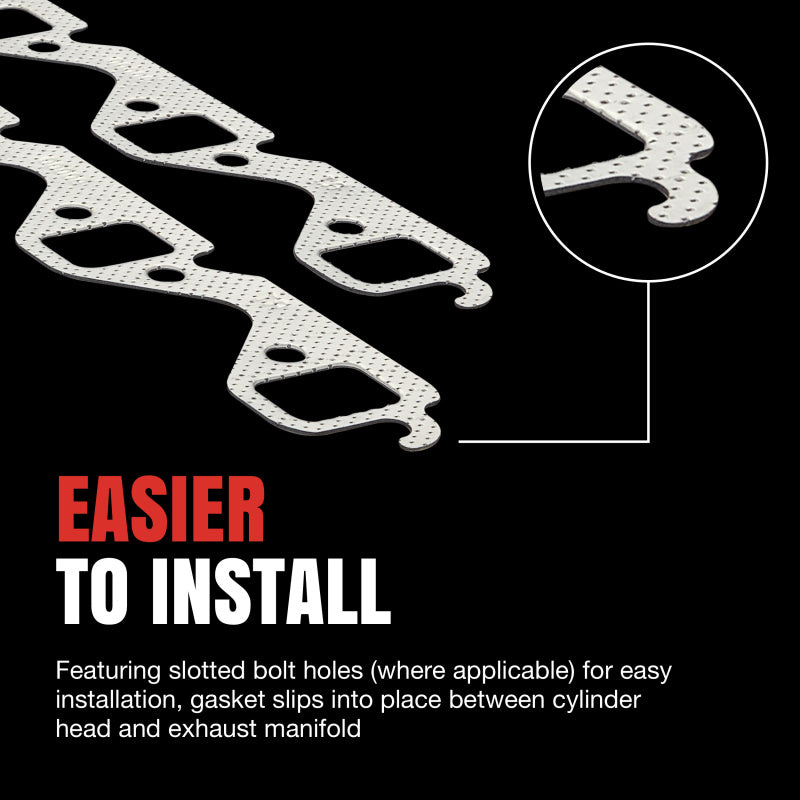 Fel-Pro Ford F-250 Super Duty Exhaust Manifold Gasket Set