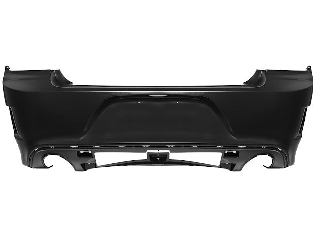 2015-UP DODGE CHARGER SRT HELLCAT CONVERSION REAR BUMPER COVER