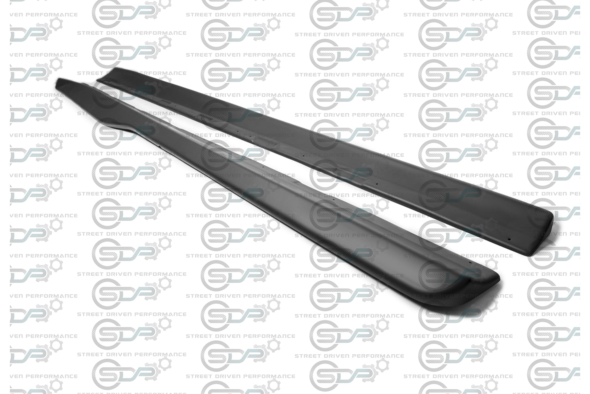 2010-2015 5TH GEN CAMARO PERFORMANCE TRACK PACKAGE SIDE SKIRTS ROCKER PANEL GROUND EFFECTS