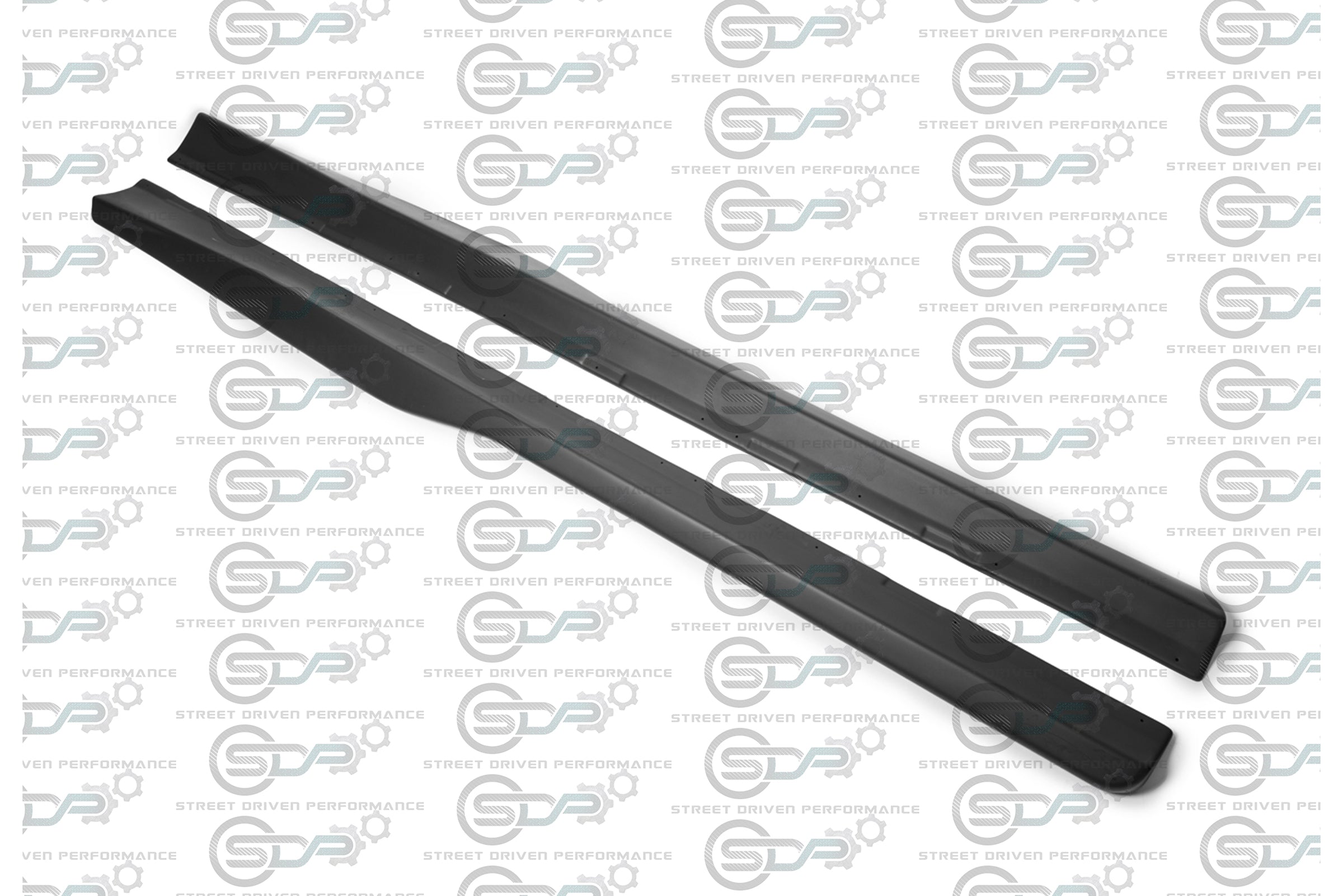 2010-2015 5TH GEN CAMARO PERFORMANCE TRACK PACKAGE SIDE SKIRTS ROCKER PANEL GROUND EFFECTS