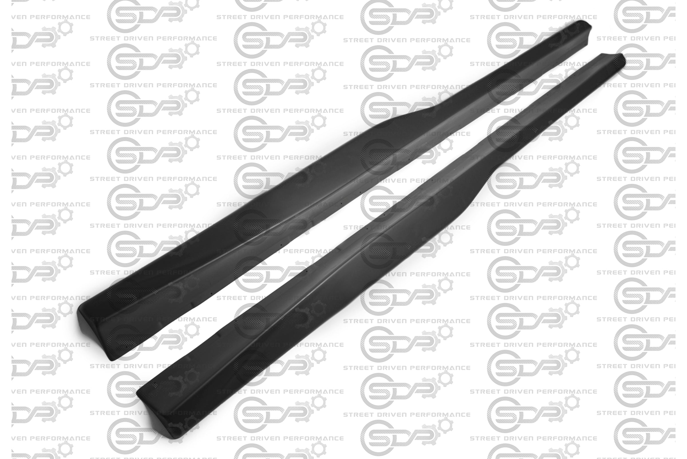 2010-2015 5TH GEN CAMARO PERFORMANCE TRACK PACKAGE SIDE SKIRTS ROCKER PANEL GROUND EFFECTS