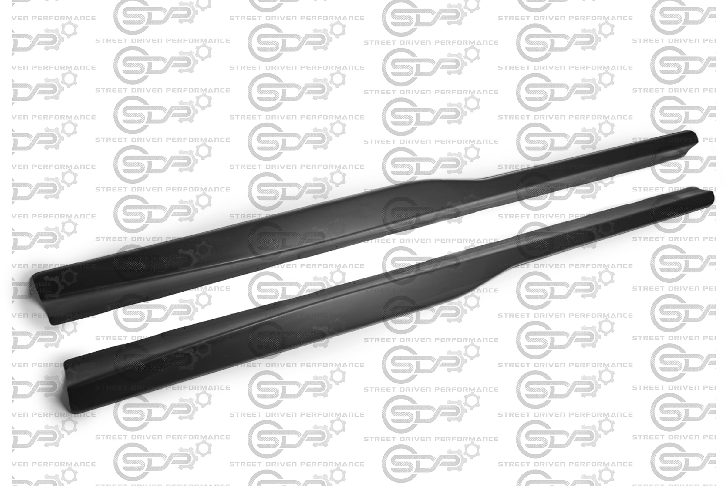 2010-2015 5TH GEN CAMARO PERFORMANCE TRACK PACKAGE SIDE SKIRTS ROCKER PANEL GROUND EFFECTS