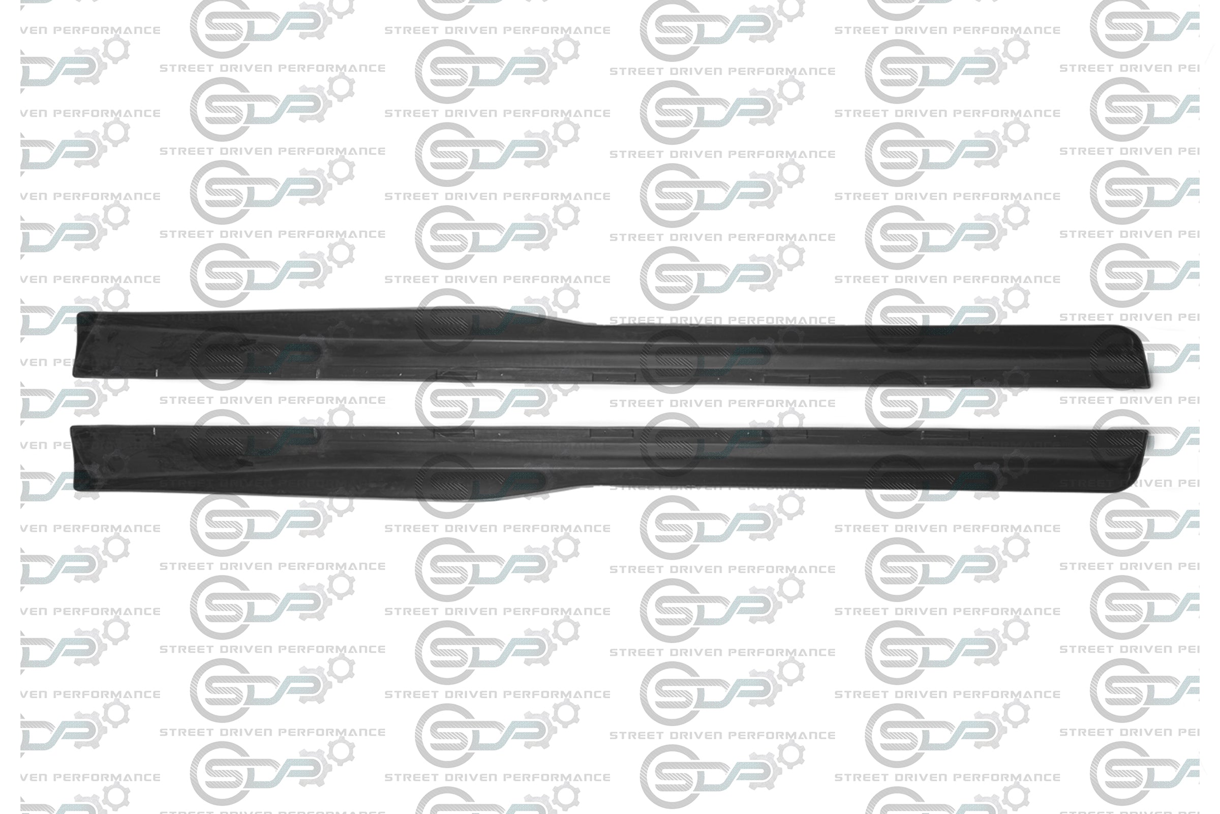 2010-2015 5TH GEN CAMARO PERFORMANCE TRACK PACKAGE SIDE SKIRTS ROCKER PANEL GROUND EFFECTS