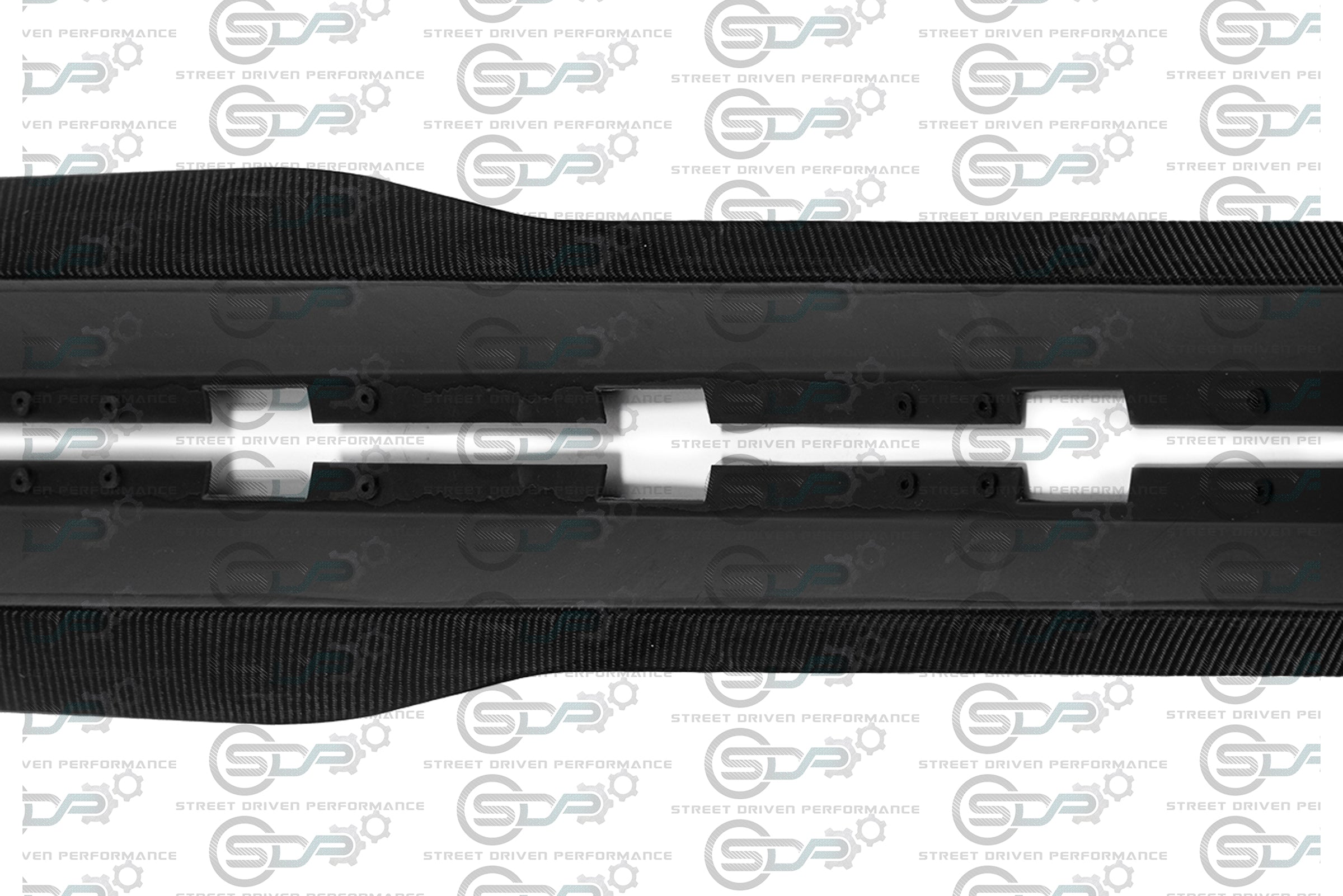 2010-2015 5TH GEN CAMARO PERFORMANCE TRACK PACKAGE SIDE SKIRTS ROCKER PANEL GROUND EFFECTS