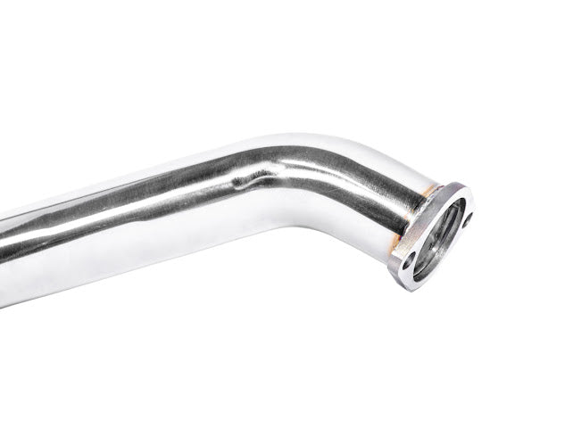 2022+ HONDA CIVC 1.5T & 2023+ ACURA INTEGRA 1.5T | MUFFLER DELETE AXLE BACK EXHAUST KIT (CHROME TIPS OR BURNT BLUE TIPS)
