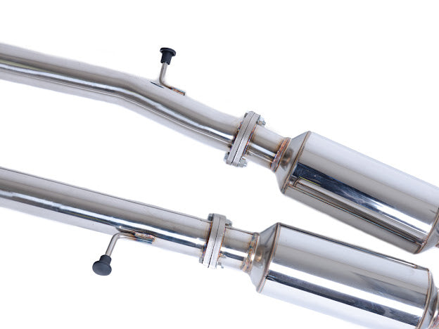 2009-PRESENT NISSAN 370Z / 2014-PRESENT INFINITI Q50 FULL CAT BACK EXHAUST