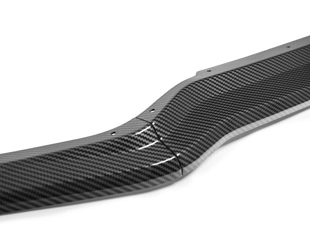 2020+ C8 Corvette - "Z51 Style" Front Splitter / Lip Rocker Panel Ground Effects