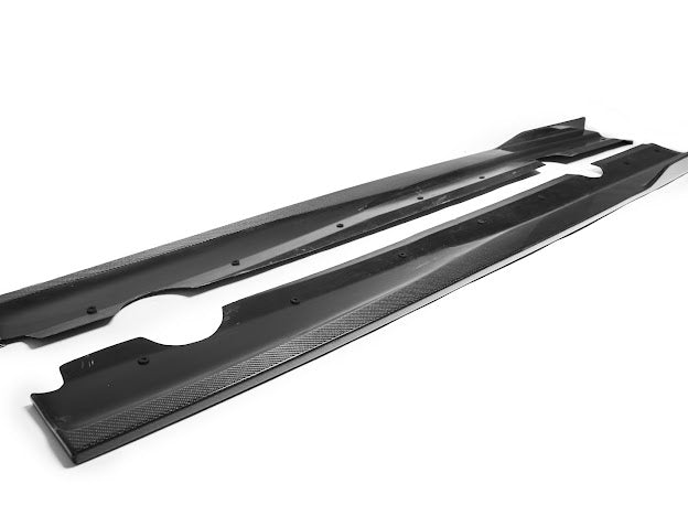 2004-2006 Pontiac GTO | SDP Performance CARBON FIBER Side Skirts Rocker Panels Ground Effects