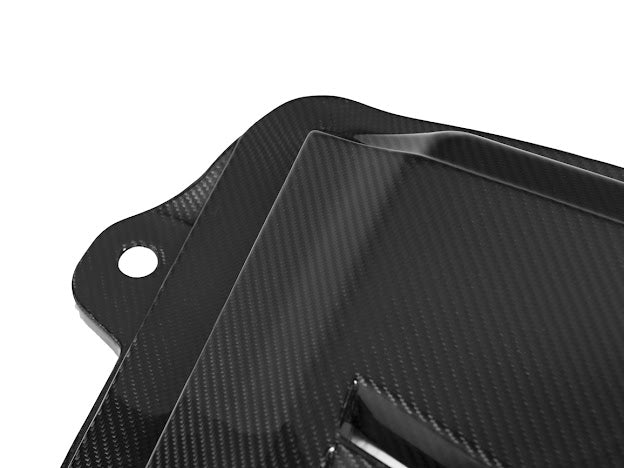 2019 CHEVROLET CORVETTE C7 ZR1 CARBON FIBER HOOD VENT COWL LOUVER