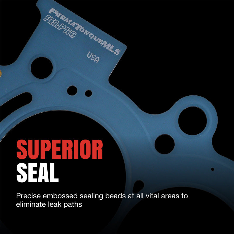 Fel-Pro Hyundai Sonata 26707 PT PermaTorque Engine Cylinder Head Gasket