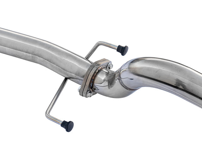 2016-2023 Toyota Tacoma V6 | T304 Stainless Steel Full Cat Back Exhaust System Kit