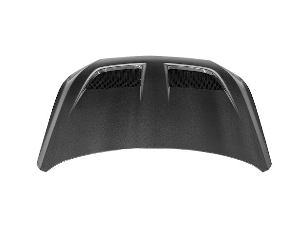 2024-UP MUSTANG S650 | GTD PACKAGE FRONT VENTED HOOD