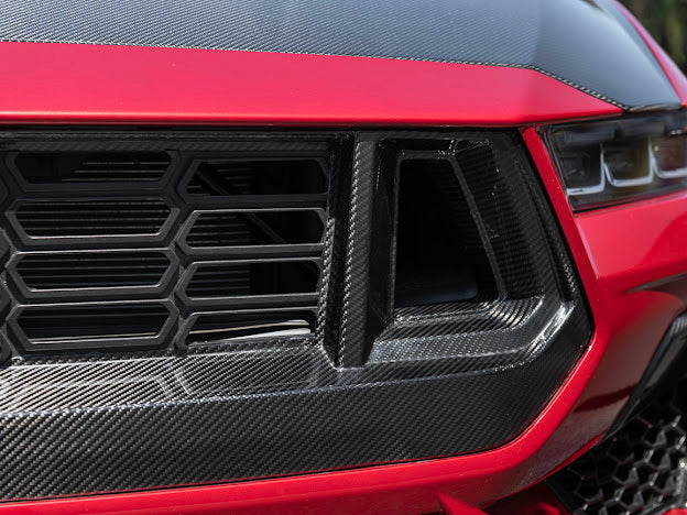 2024-UP FORD MUSTANG S650 GT | DARKHORSE STYLE FRONT GRILLE REPLACEMENT