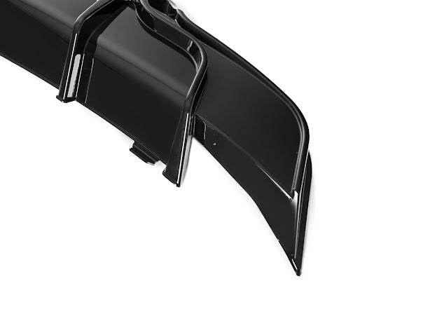 2017-UP TESLA MODEL 3 REAR BUMPER DIFFUSER