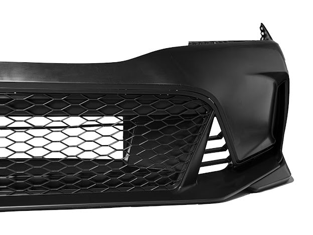 2022-UP HONDA CIVIC | JDM TYPE-R CONVERSION PACKAGE FRONT BUMPER KIT REPLACEMENT