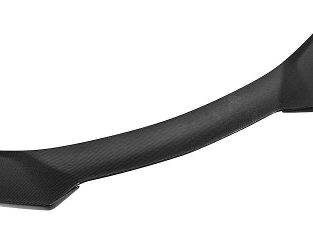 2023-Up CORVETTE C8 Z06 / E-RAY | CARBON FIBER REAR SPOILER WICKER BILL EXTENSION