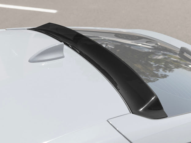 2022-UP HONDA CIVIC HATCHBACK | JDM STYLE REAR ROOF WINDOW VISOR