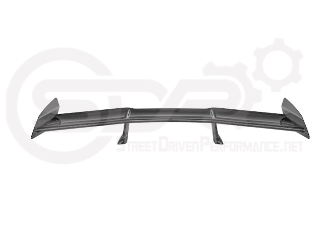 2020-UP CORVETTE C8 | ZR1 STYLE REAR WING SPOILER