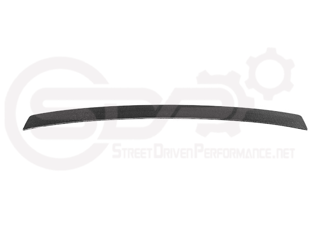 2020-Present Cadillac CT5 / CT5-V / CT5-V Blackwing | SDP Performance Style CARBON FIBER Rear Window Top Roof Spoiler Wing