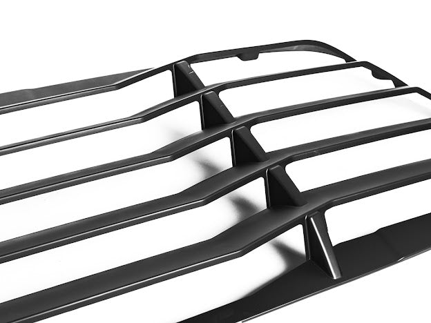 2008+ DODGE CHALLENGER REAR WINDOW LOUVER SUN SHADE COVER