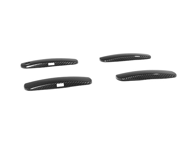 2015-2023 DODGE CHARGER | FACTORY PACKAGE CARBON FIBER DOOR HANDLE COVER