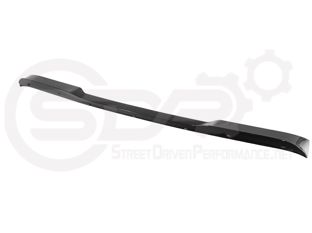 1997-2004 Chevrolet Corvette C5 | ZR1 Extended Style GLOSSY BLACK Rear Trunk Lid Wickerbill Spoiler Wing