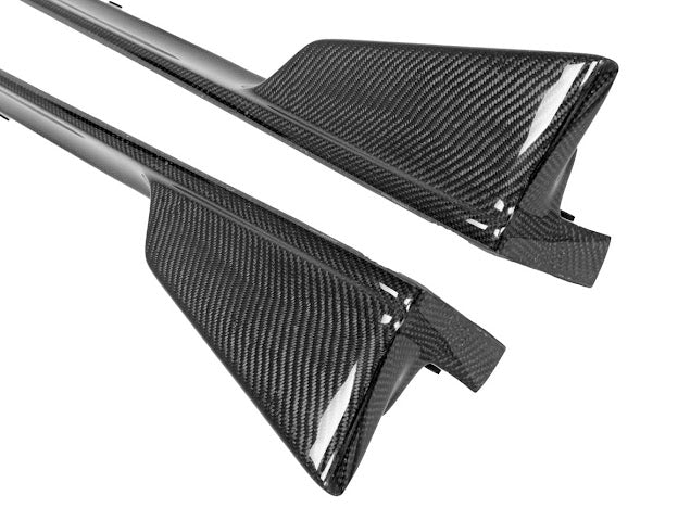 2015-2021 SUBARU WRX / STI “COMPETITION SPORT” VERSION 2 SIDE SKIRTS ROCKER PANEL GROUND EFFECTS