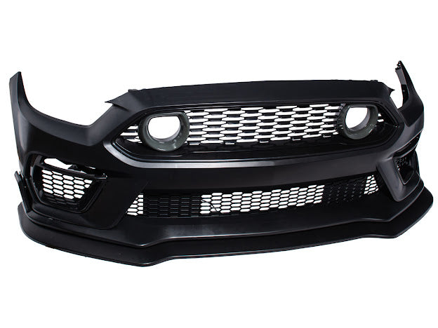 2015-23 FORD MUSTANG S550 | MACH 1 CONVERSION FRONT BUMPER KIT