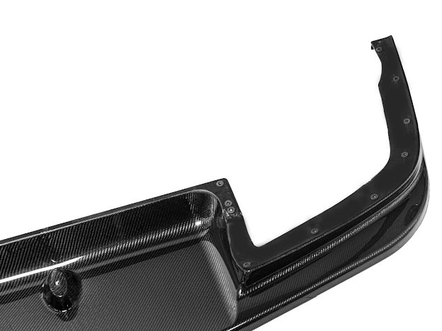 1997-2004 CHEVROLET CORVETTE C5 PERFORMANCE FRONT SPLITTER LIP GROUND EFFECTS