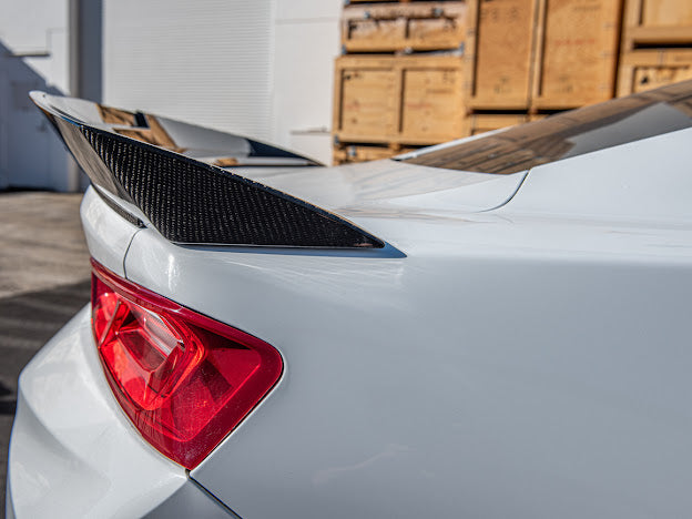 2016-2024 6th Gen Camaro | TRACK PACKAGE REAR TRUNK LID SPOILER WING